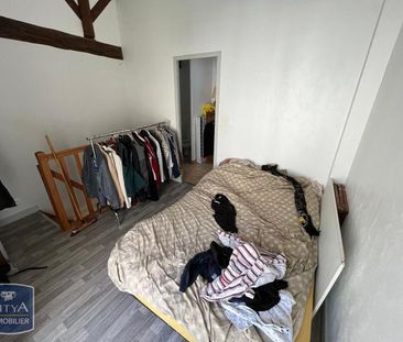 Location Appartement 1 pièce 25m² POITIERS 86000 - Photo 3