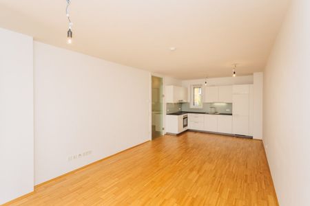 Moderne, barrierefreie 55-m²-Wohnung mit großzügiger Südterrasse! - Photo 2