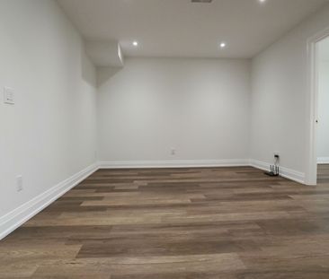 For Lease - 67 Arthur Griffith Drive Unit# Lower, Toronto, Ontario - Photo 4