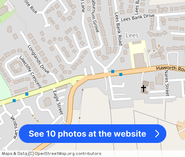 Haworth Road, Cross Roads, Keighley, West Yorkshire, BD22 - Photo 1