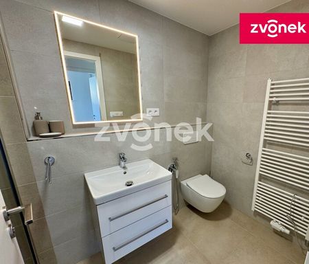 Nový byt 2+kk s parkovacím stáním, Zlín - Smetanova - Fotografie 5