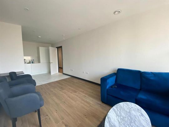 2 bedroom apartment to rent - Photo 1