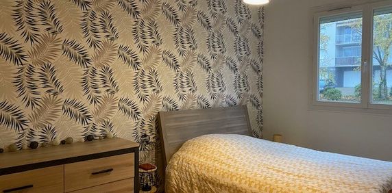 Appartement F2 avec balcon + garage + place parking extérieur - Photo 2