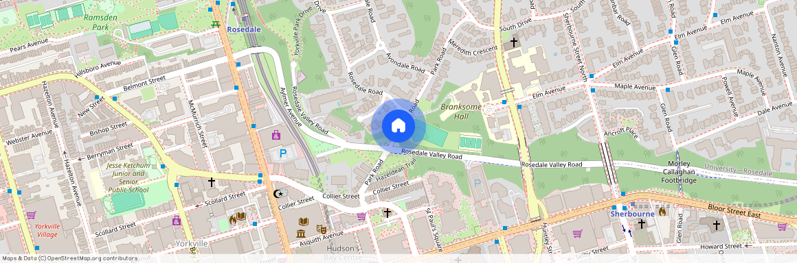 60 Central Park Road Way, Toronto