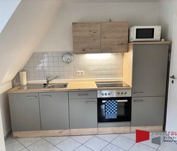 Schinkel-Ost, möblierte helle 3 Zimmer Wohnung im Dachgeschoss eine... - Photo 5