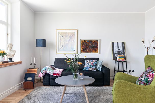 Mellangatan, Lerberget - Foto 1