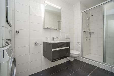 light-flooded, modern apartment in a great location in Thun - Foto 5