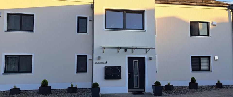 Charmante 3-Zimmer-Ergeschoss Wohnung in Großmehring zu vermieten - Photo 1