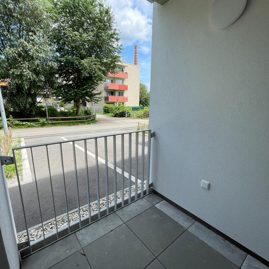 Wohnen am Puls - Zeillergasse - Geförderte Mietwohnung mit Terrasse, TOP 6,[GF,ZG] - Photo 1