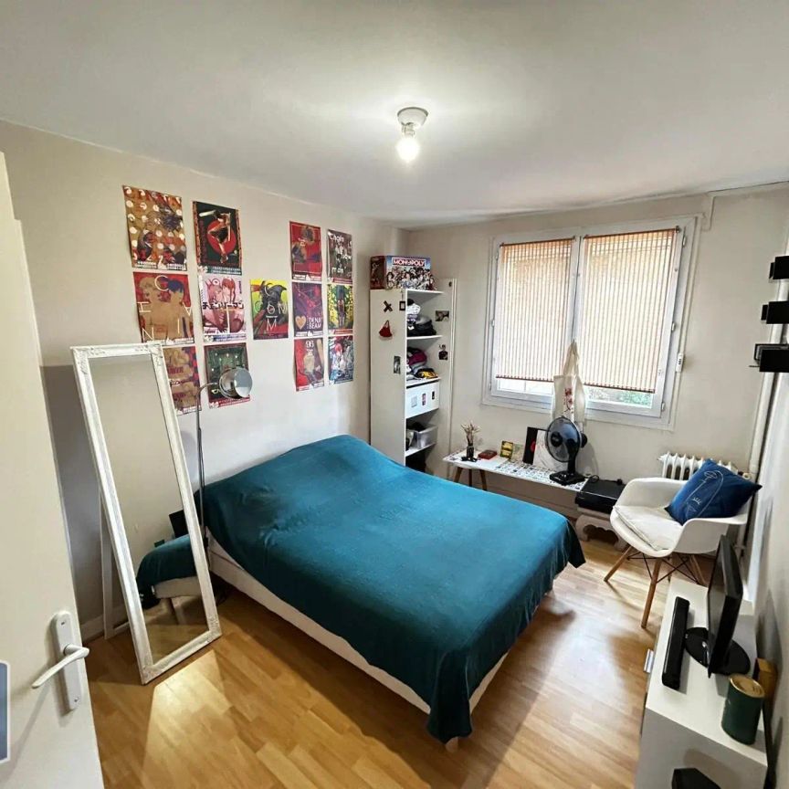 Appartement à louer 3 pièces 67.42m² - Photo 1