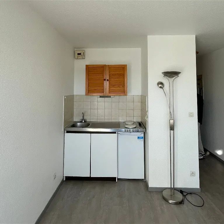 Location appartement 1 pièce - 22.24m² à Dijon (21000) - Photo 1