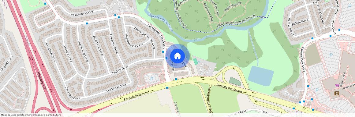 30 Woodstream Drive, Toronto