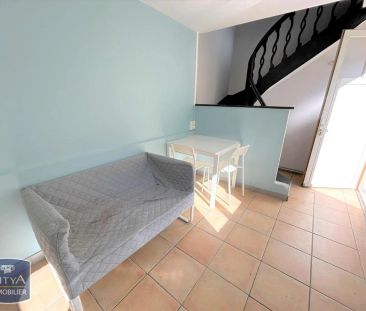 Appartement à louer 2 pièces 23.56m² - Photo 2