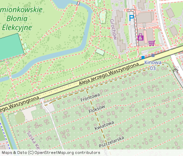 Bezpośrednio Saska Kępa, obok Park Skaryszewski - Photo 1