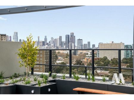 224/139 Boundary Road, North Melbourne VIC 3051 - Apartment For Rent | Domain - Photo 4