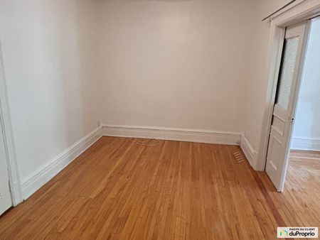 5556, Waverly, Le Plateau-Mont-Royal à louer - Photo 2