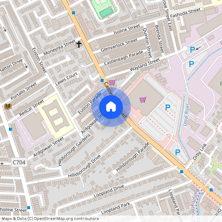 161 Castlerreagh Road, Belfast, BT5 5FG