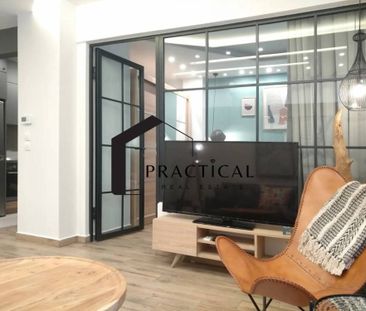 Studio/Γκαρσονιέρα για ενοικίαση Τριανδρία - Δόξα - Κρυονέρι - Φωτογραφία 3