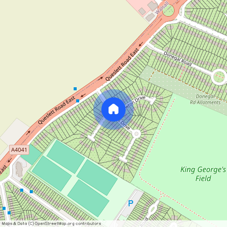 Beacon View Drive, Streetly, Sutton Coldfield, B74 2AW
