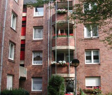 2-Zimmer-Wohnung in Dortmund Innenstadt-Nord - Photo 1