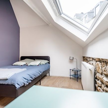 Room at Rue de Bastogne 6B - Foto 1