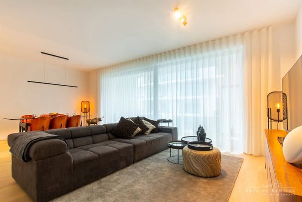 Appartement te huur - Photo 1