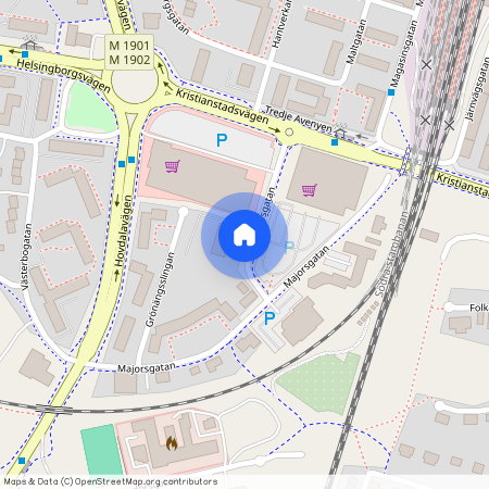 Borggårdsgatan 8, 281 34, Hässleholm