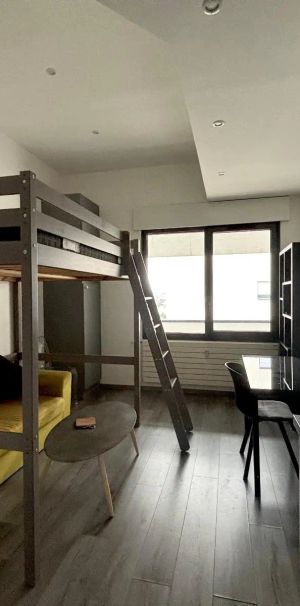 Appartement à louer 1 pièce 19.6m² - Photo 1