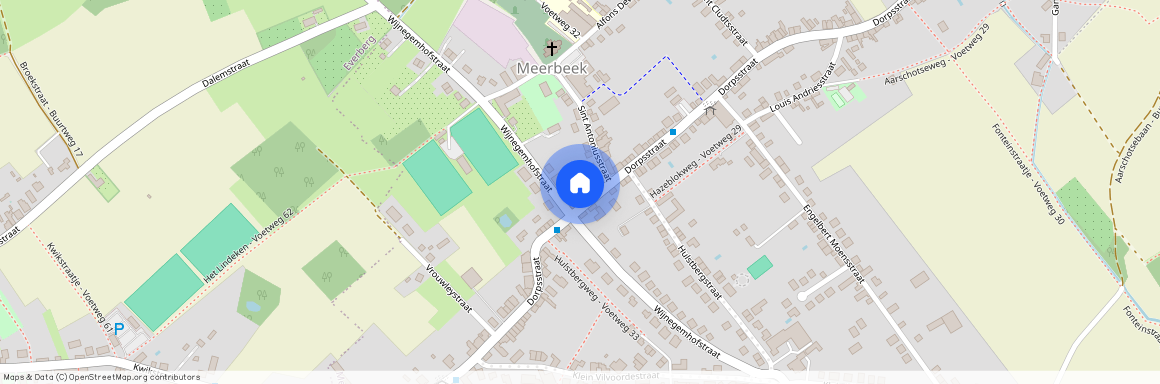 Dorpsstraat, 206, 3, 3078, Meerbeek