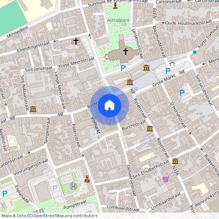 Boomgaardstraat 8 - - 8900 Ieper