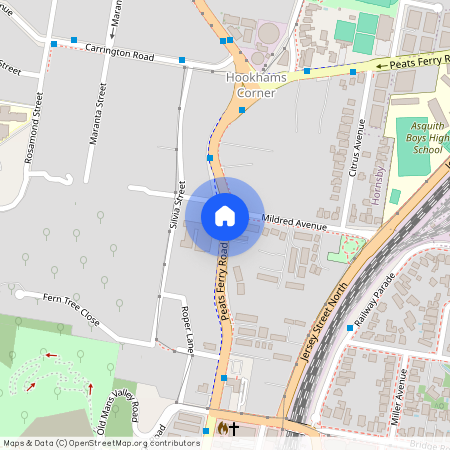 386A Peats Ferry Road, Hornsby NSW 2077