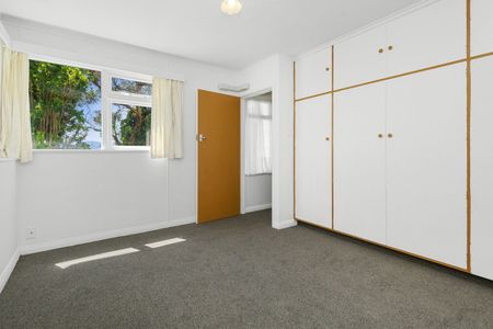 1-bedroom sunny flat in Seatoun - Photo 4