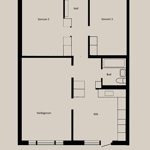 Järnbruksgatan 15 - Foto 2