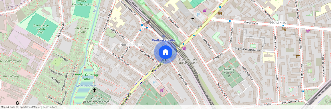 Wollankstraße 25, 13359 Berlin, Germany