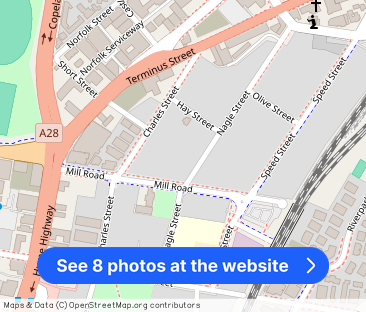 “Spotless 2 bedroom security unit” - Photo 1