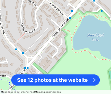 Spondon Grove, Shard End, B34 - Photo 1