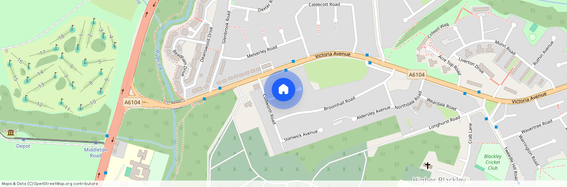 Ledsham Avenue, Manchester, M9