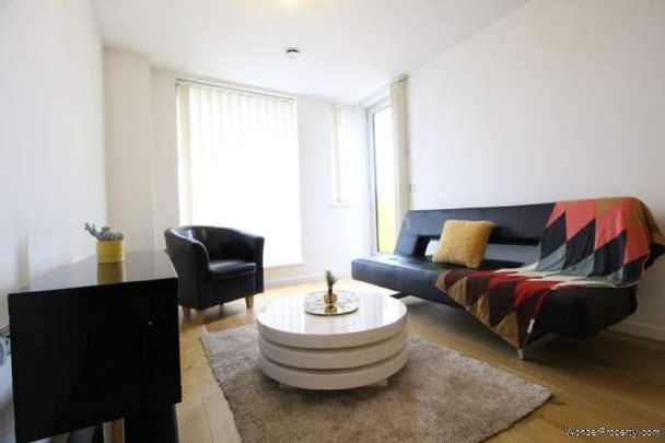 1 bedroom property to rent in Manchester - Photo 1