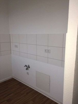 günstige 3-Raum-Wohnung mit Balkon - Photo 1