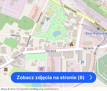 Mieszkanie 3‑pokojowe z balkonem – Żnin, ul. Browarowa – zdjęcie 1