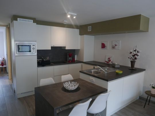 Instapklaar 1-slpk appartement in Sint-Kruis - Photo 1