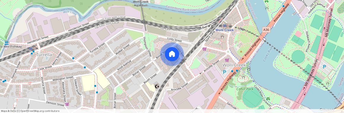 13/97 Bonar Street, NSW 2205, Wolli Creek