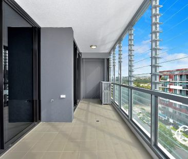 805/4 Footbridge Boulevard, 2127, Wentworth Point Nsw - Photo 1