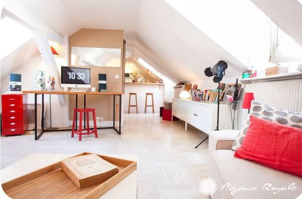 Location Appartement 1 pièce 28m² ST GERMAIN EN LAYE 78100 - Photo 1