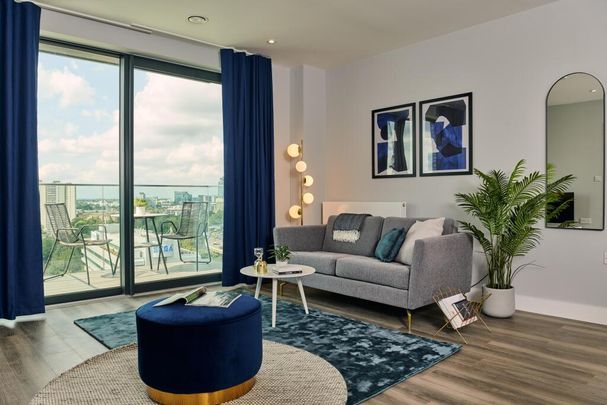 1 bedroom apartment to rent - Photo 1