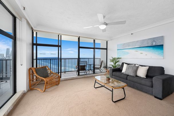 28th Floor Apartment with Ocean & River Views â 2 Bed, 2 Bath - Photo 1