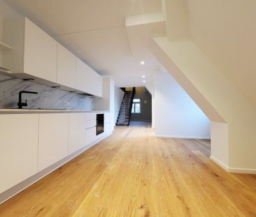 Maisonette-Wohnung mit einzigartigem Wohnkonzept! - Photo 3