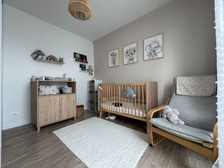Location appartement 4 pièces, 80.90m², Éragny - Photo 2
