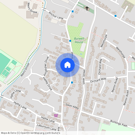 North Street, Burwell, Cambridge, CB25