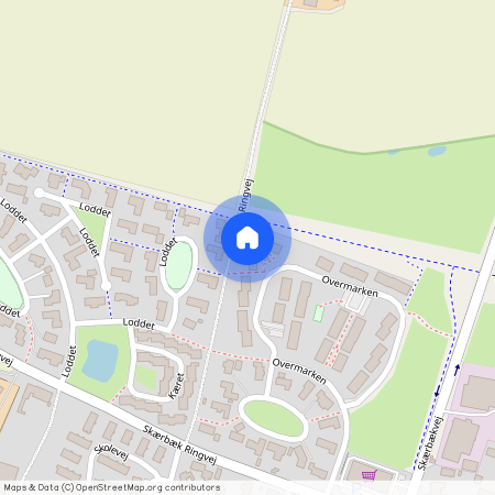 Overmarken 100, 7000 Fredericia